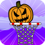 Pumpkin Basketball